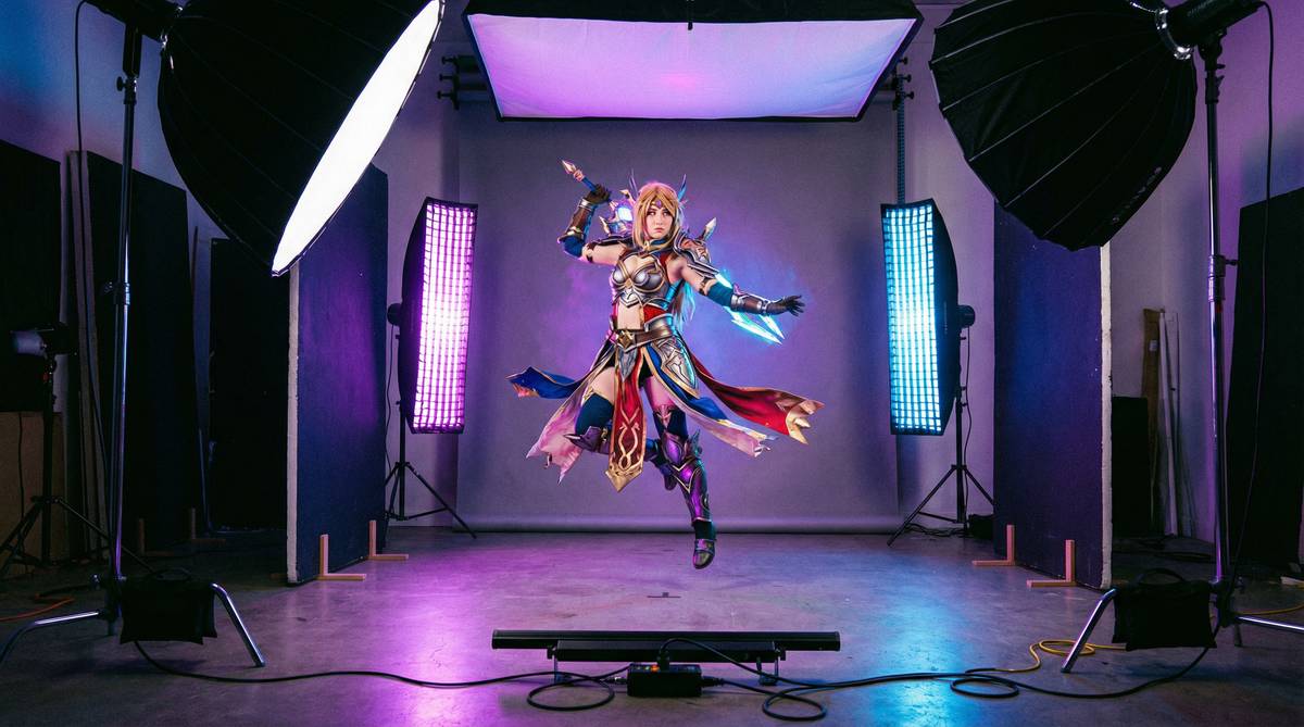 91动漫cosplay视频